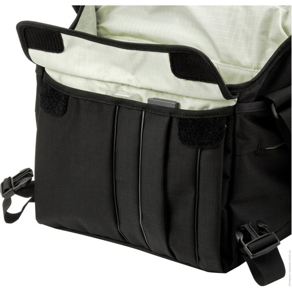 Сумка для зерк. фото Crumpler Jackpack 7500 dull black / dk. mouse grey
