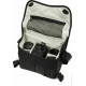 Сумка для зерк. фото Crumpler Jackpack 7500 dull black / dk. mouse grey