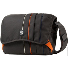 Сумка для зерк. фото Crumpler Jackpack 7500 grey black/orange