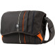 Сумка для зерк. фото Crumpler Jackpack 7500 grey black/orange