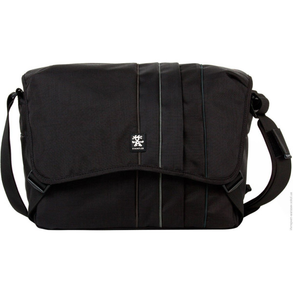 Сумка для зерк. фото и ноутбука 15" Crumpler Jackpack 9000 dk. dull black / dk. mouse grey