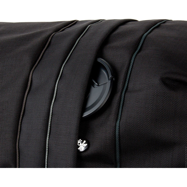 Сумка для зерк. фото и ноутбука 15" Crumpler Jackpack 9000 dk. dull black / dk. mouse grey