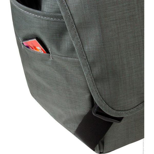 Сумка для зерк. фото и ноутбука 15" Crumpler Jackpack 9000 dk. mouse grey/off white