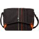 Сумка для зерк. фото и ноутбука 15" Crumpler Jackpack 9000 grey black / orange