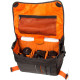 Сумка для зерк. фото и ноутбука 15" Crumpler Jackpack 9000 grey black / orange