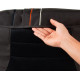 Сумка для зерк. фото и ноутбука 15" Crumpler Jackpack 9000 grey black / orange