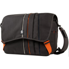 Сумка для зерк. фото и ноутбука 15" Crumpler Jackpack 9000 grey black / orange