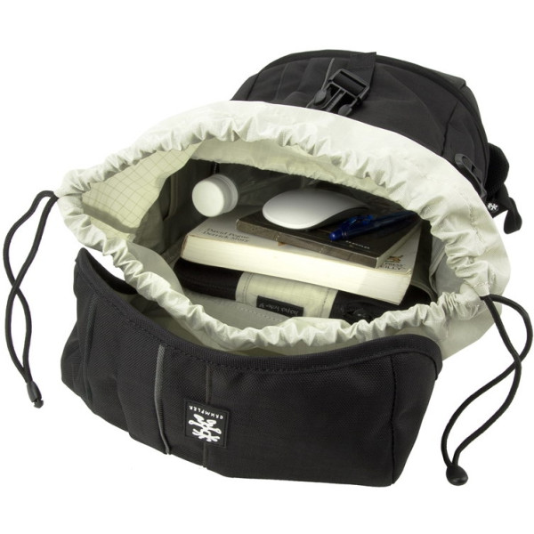 Рюкзак для зерк. Фото Crumpler Jackpack Half Photo System Backpack