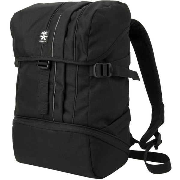 Рюкзак для зерк. Фото Crumpler Jackpack Half Photo System Backpack
