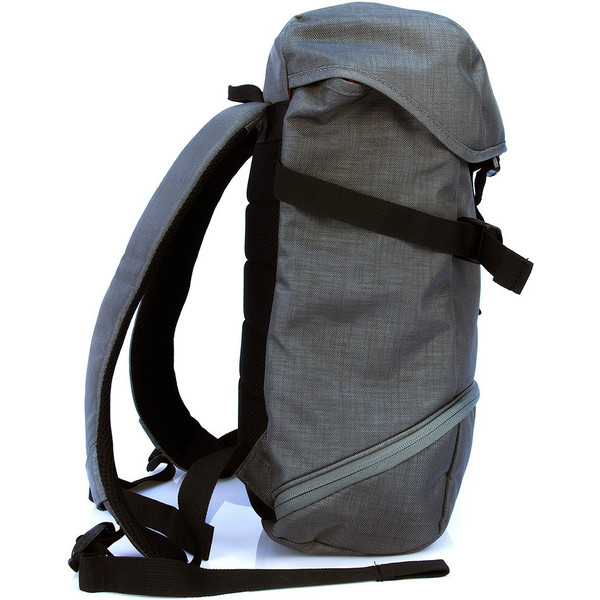 Рюкзак для зерк. Фото Crumpler Jackpack Half Photo System Backpack grey
