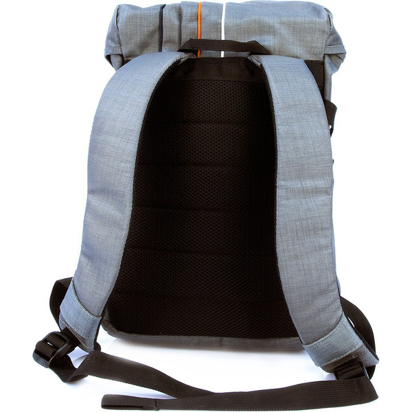 Рюкзак для зерк. Фото Crumpler Jackpack Half Photo System Backpack grey