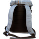 Рюкзак для зерк. Фото Crumpler Jackpack Half Photo System Backpack grey