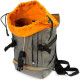 Рюкзак для зерк. Фото Crumpler Jackpack Half Photo System Backpack grey