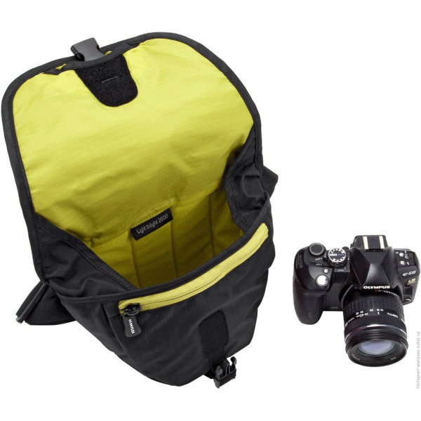 Сумка для зерк. фото Crumpler Light Delight 2500 black