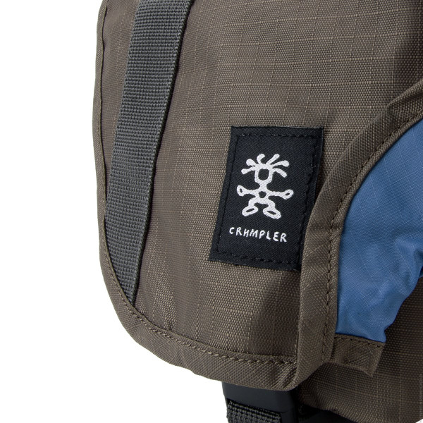 Сумка для зерк. фото Crumpler Light Delight 2500 dusk brown