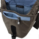Сумка для зерк. фото Crumpler Light Delight 2500 dusk brown