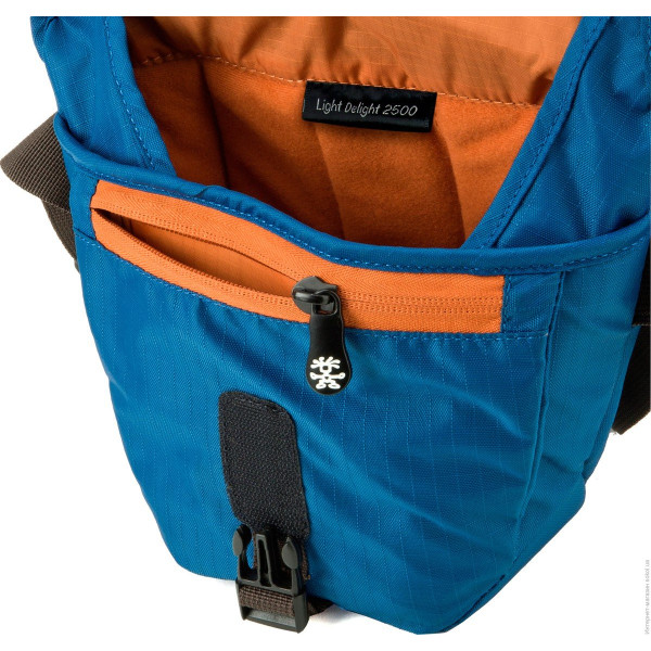 Сумка для зерк. фото Crumpler Light Delight 2500 sailor blue