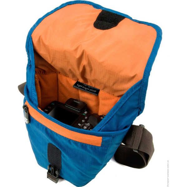 Сумка для зерк. фото Crumpler Light Delight 2500 sailor blue