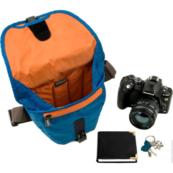 Сумка для зерк. фото Crumpler Light Delight 2500 sailor blue