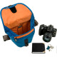 Сумка для зерк. фото Crumpler Light Delight 2500 sailor blue