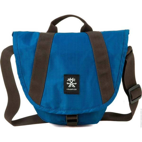 Сумка для зерк. фото Crumpler Light Delight 2500 sailor blue