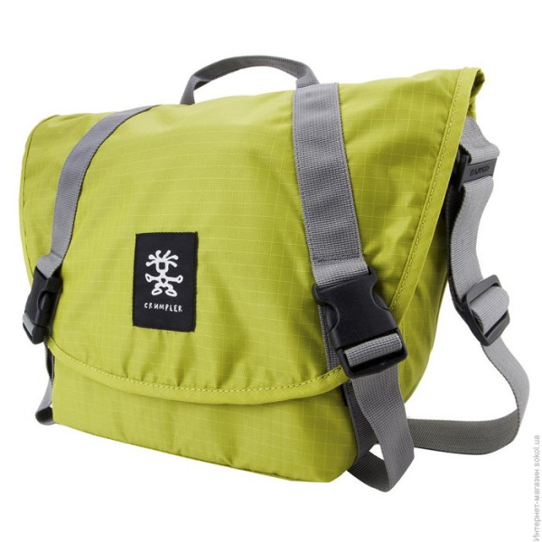 Сумка для дзерка. фото Crumpler Light Delight 2500 sunflower yellow