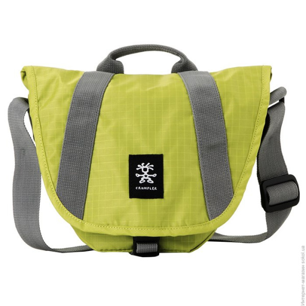 Сумка для дзерка. фото Crumpler Light Delight 2500 sunflower yellow