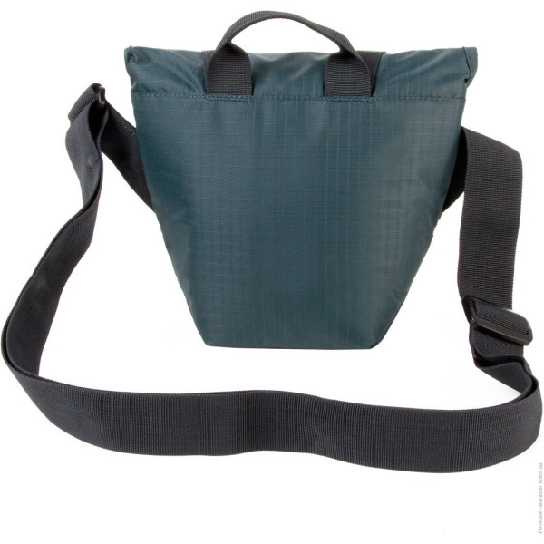 Сумка для дзерка. фото Crumpler Light Delight 2500 steel grey