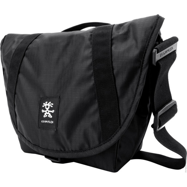 Сумка для дзерка. фото Crumpler Light Delight 4000 black