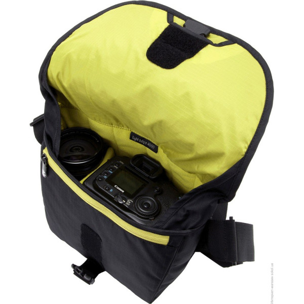 Сумка для дзерка. фото Crumpler Light Delight 4000 black