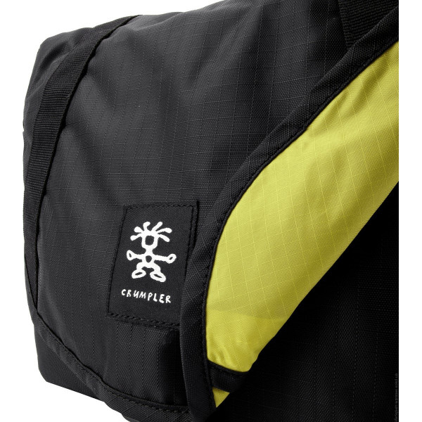 Сумка для дзерка. фото Crumpler Light Delight 4000 black