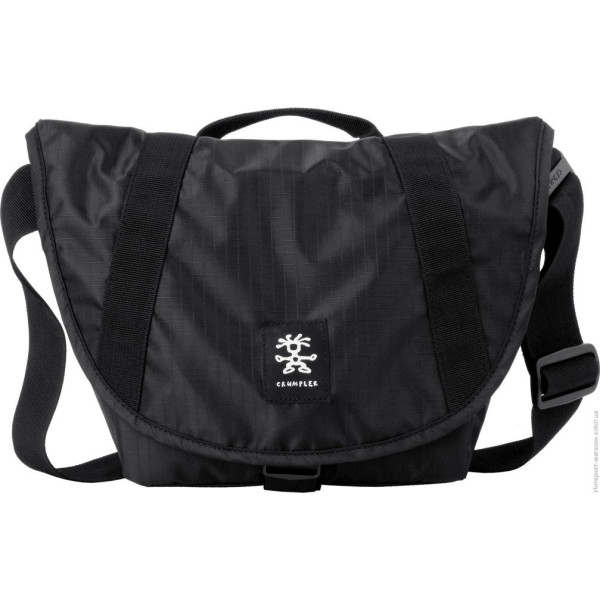 Сумка для дзерка. фото Crumpler Light Delight 4000 black