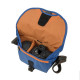 Сумка для зерк. фото Crumpler Light Delight 4000 sailor blue