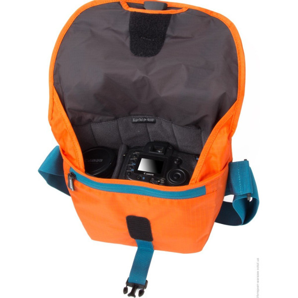 Сумка для зерк. фото Crumpler Light Delight 4000 carrot