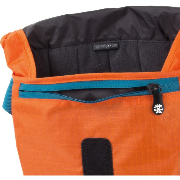 Сумка для зерк. фото Crumpler Light Delight 4000 carrot