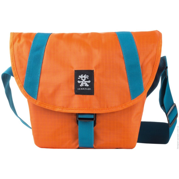 Сумка для зерк. фото Crumpler Light Delight 4000 carrot