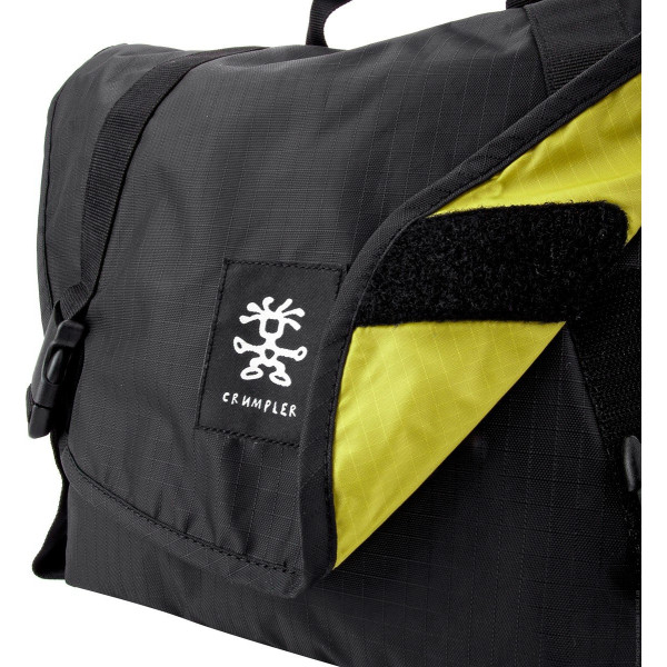 Сумка для зерк. фото Crumpler Light Delight 6000 black