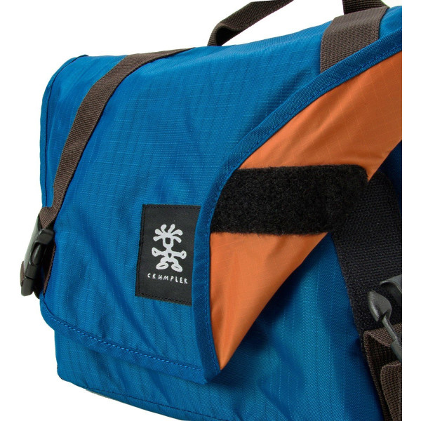 Сумка для зерк. фото Crumpler Light Delight 6000 sailor blue