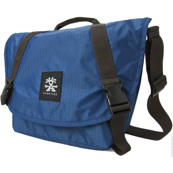 Сумка для зерк. фото Crumpler Light Delight 6000 sailor blue