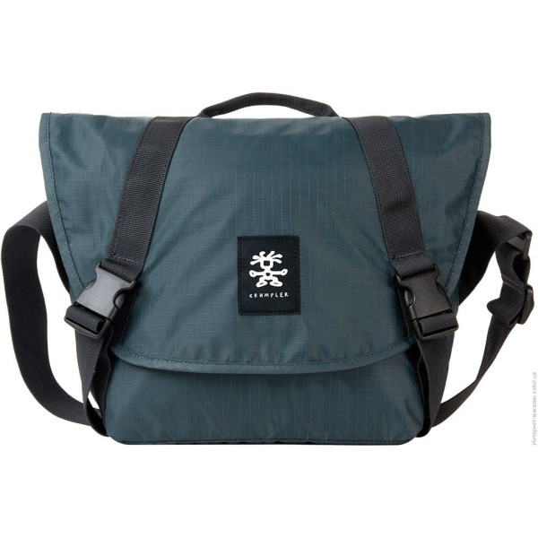 Сумка для дзерка. фото Crumpler Light Delight 6000 steel grey
