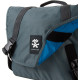 Сумка для дзерка. фото Crumpler Light Delight 6000 steel grey