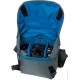 Сумка для дзерка. фото Crumpler Light Delight 6000 steel grey