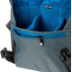 Сумка для дзерка. фото Crumpler Light Delight 6000 steel grey