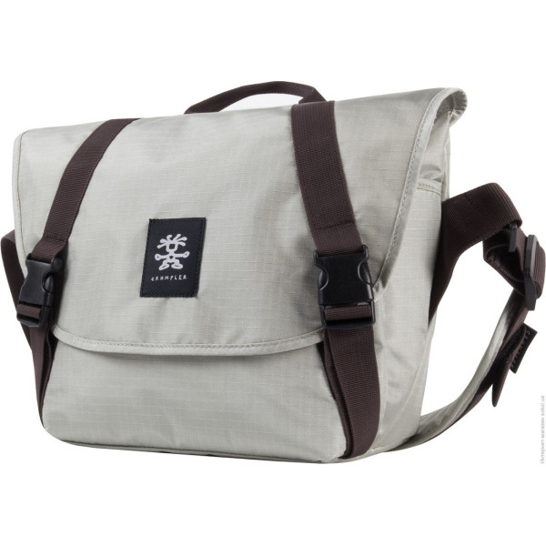 Сумка для зерк. фото Crumpler Light Delight 6000 platinum