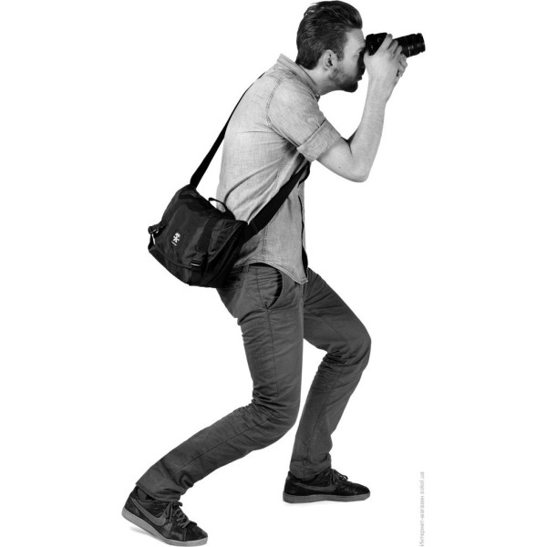 Сумка для зерк. фото Crumpler Light Delight 6000 platinum
