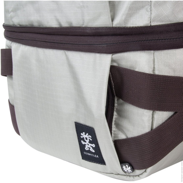 Рюкзак складной для зерк· фотокамери Crumpler Light Delight Foldable Backpack platinum