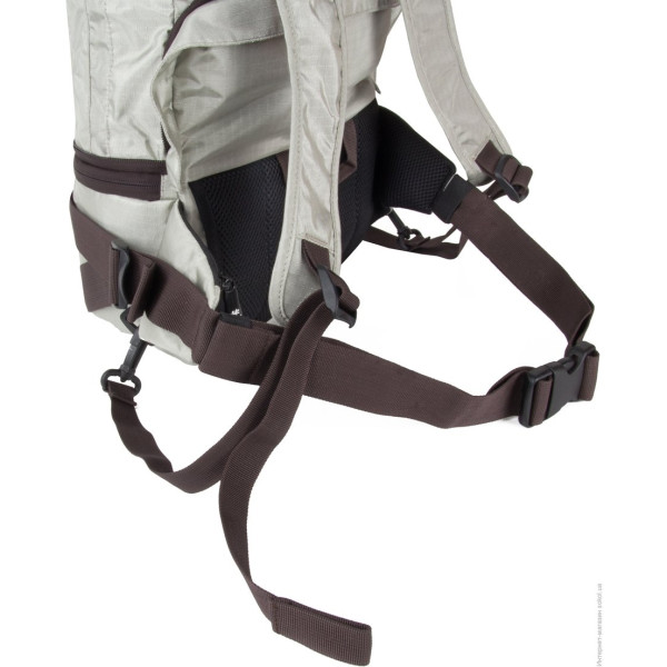 Рюкзак складной для зерк· фотокамери Crumpler Light Delight Foldable Backpack platinum