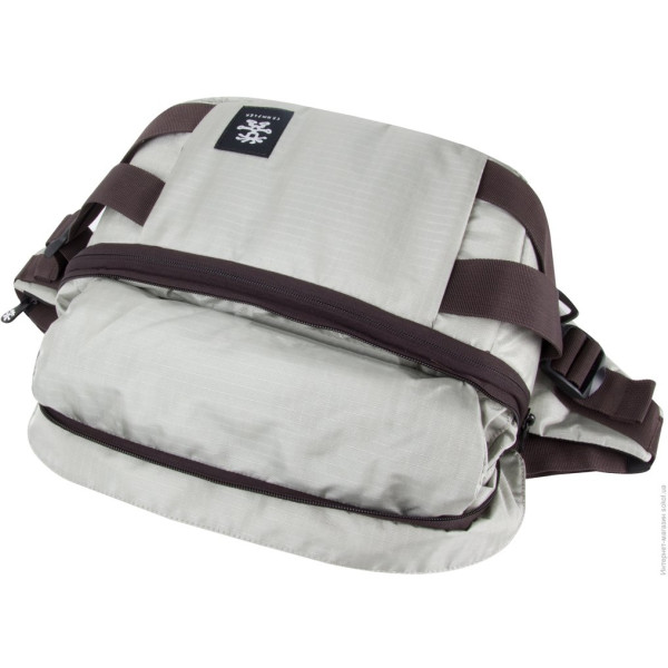 Рюкзак складной для зерк· фотокамери Crumpler Light Delight Foldable Backpack platinum