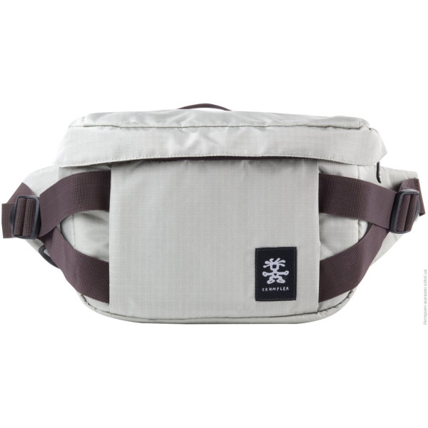 Рюкзак складной для зерк· фотокамери Crumpler Light Delight Foldable Backpack platinum
