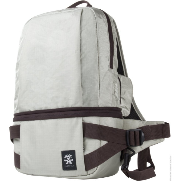 Рюкзак складной для зерк· фотокамери Crumpler Light Delight Foldable Backpack platinum